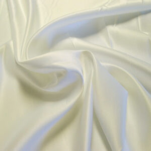 ivory satin