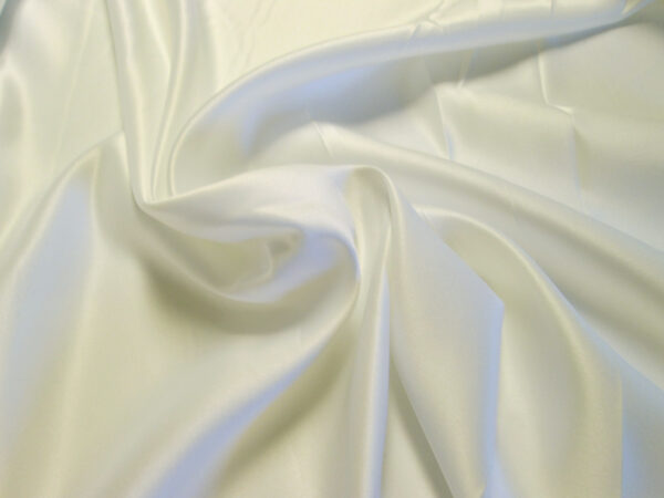 ivory satin