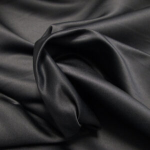 black satin