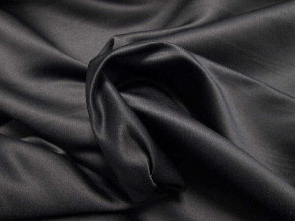 black satin