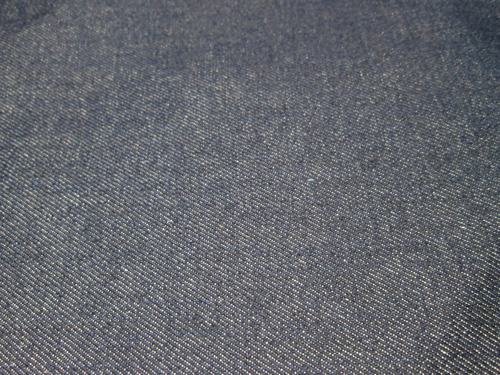 Bottomweight Denim Fabric 57-Blue Texture