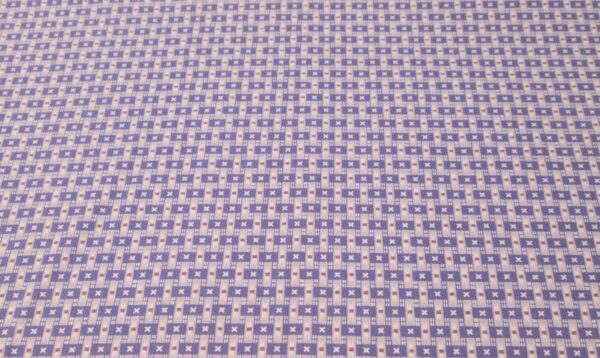 lavender checks