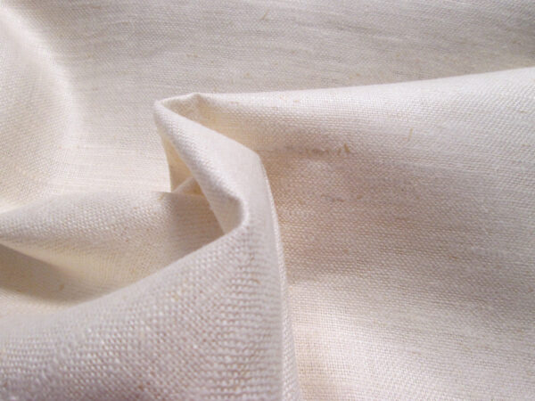 cream linen