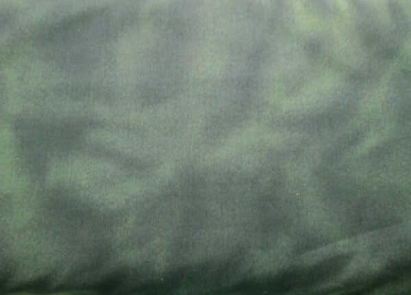 green mottled cotton
