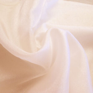 champagne organza