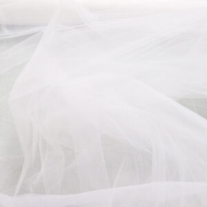 White Tulle