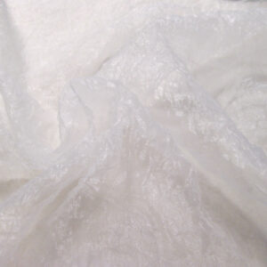 Crinkle Crushed Organza