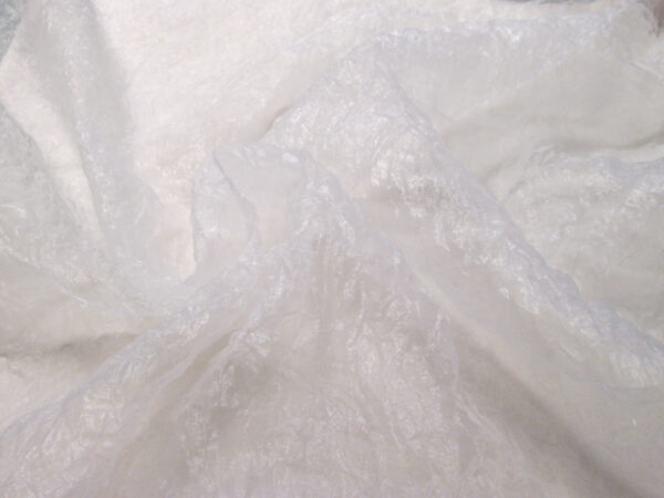 Crinkle Crushed Organza