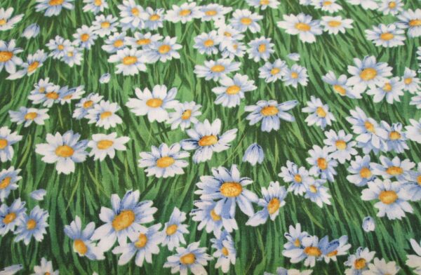 Quiltmakers Garden Daisies