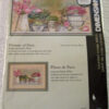 Dimensions Flowers of Paris cross stitch kit