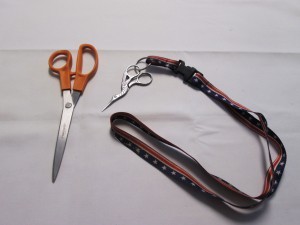 Sewing and Embroidery Scissors