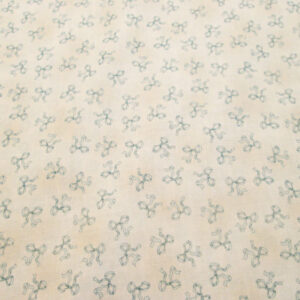 Daisy Kingdom Baby Bows Cotton Fabric