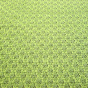 Kaleidoscope Green Cotton Quilting Fabric