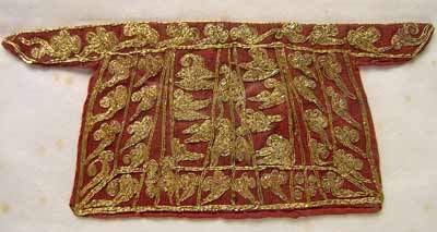 Tang Dynasty Embroidery